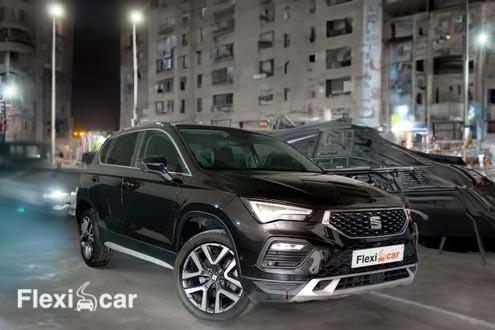 SEAT Ateca FR de segunda mano barato
