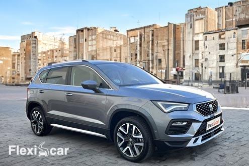SEAT Ateca FR de segunda mano