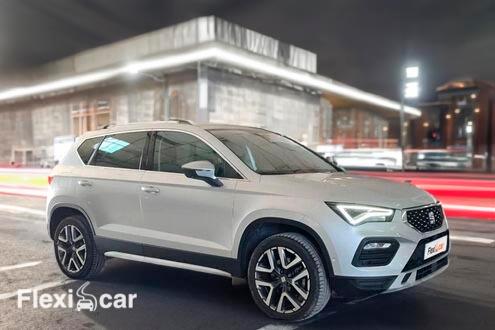 SEAT Ateca FR