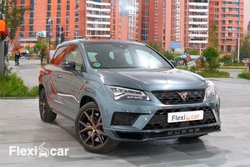 SEAT Ateca barato Madrid