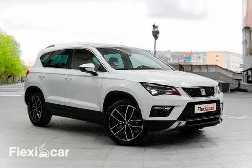 SEAT Ateca ocasi&oacute;n Madrid