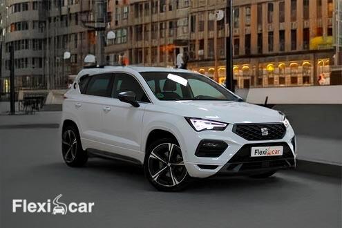SEAT Ateca Madrid