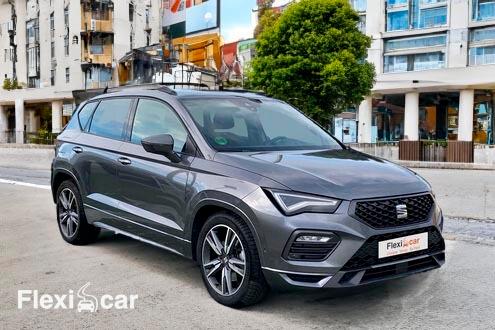 Coches Seat en Le&oacute;n