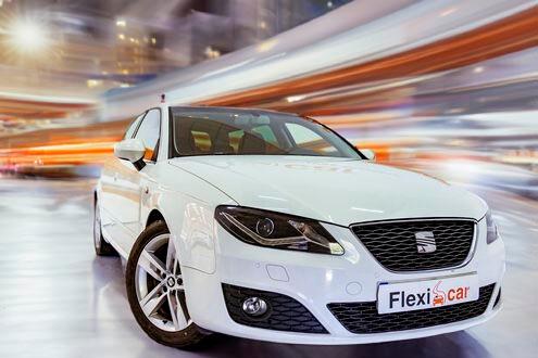 SEAT Exeo de segunda mano