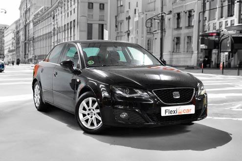 SEAT Exeo