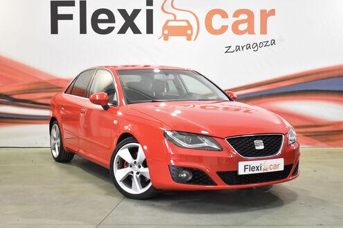 SEAT Exeo segunda mano