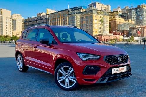 SEAT en Granada de ocasi&oacute;n