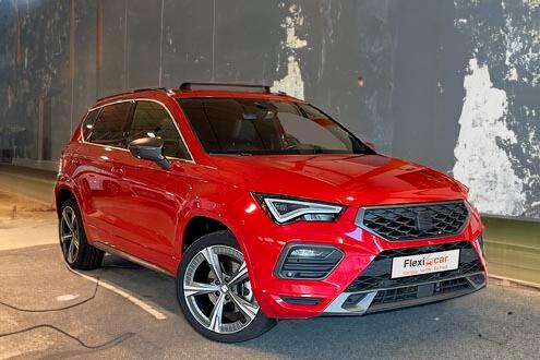 SEAT en Granada seminuevo