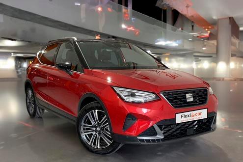 SEAT en Granada