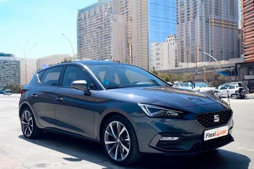 Seat h&iacute;brido no enchufable barato