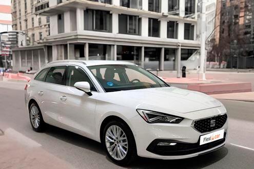 Seat h&iacute;brido no enchufable ocasi&oacute;n