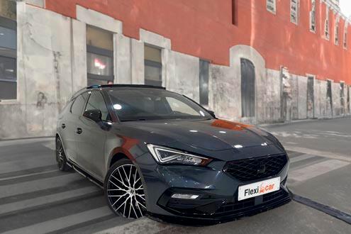 Seat h&iacute;brido no enchufable segunda mano