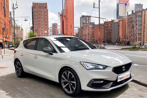 Seat h&iacute;brido no enchufable
