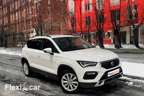 Seat en Huelva de segunda mano