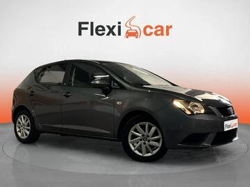 Coches Seat Ibiza en Asturias de ocasi&oacute;n