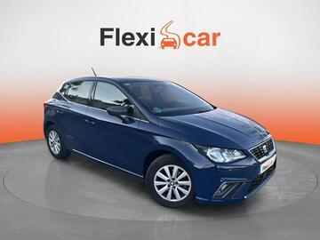 Coches Seat Ibiza en Asturias de segunda mano
