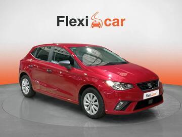 Coches Seat Ibiza en Asturias