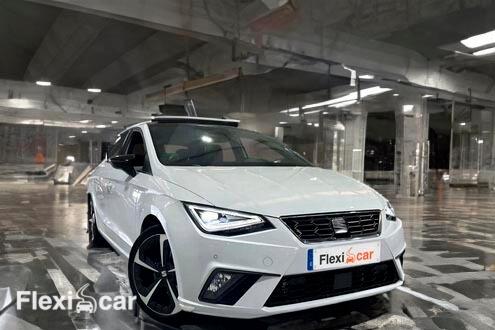 SEAT Ibiza autom&aacute;tico segunda mano barato