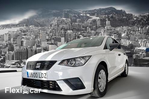SEAT Ibiza autom&aacute;tico segunda mano