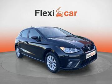 SEAT Ibiza de segunda mano en Badajoz