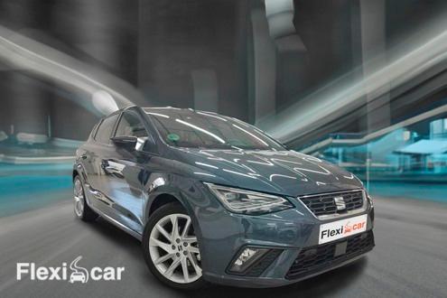 Seat Ibiza barato en Madrid