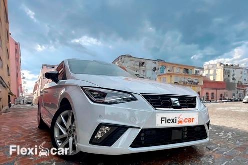 Seat Ibiza en Barcelona