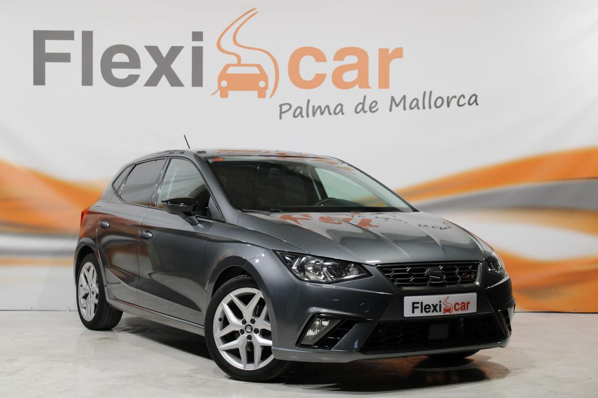 SEAT Ibiza de ocasi&oacute;n en Flexicar