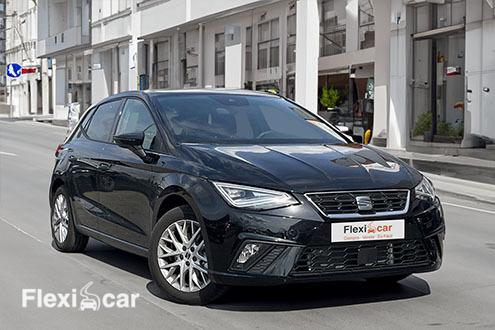 SEAT Ibiza con descuento