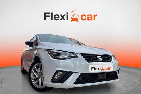 SEAT Ibiza Di&eacute;sel segunda mano