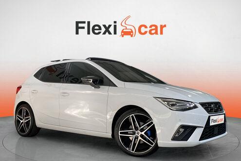 SEAT Ibiza Di&eacute;sel