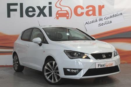 SEAT Ibiza FR seminuevo