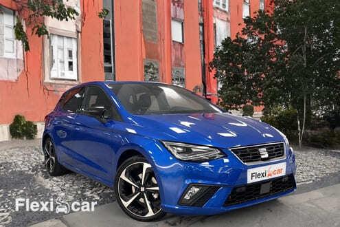 Seat Ibiza FR de segunda mano barato