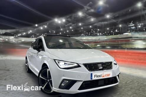 Seat Ibiza FR de segunda mano