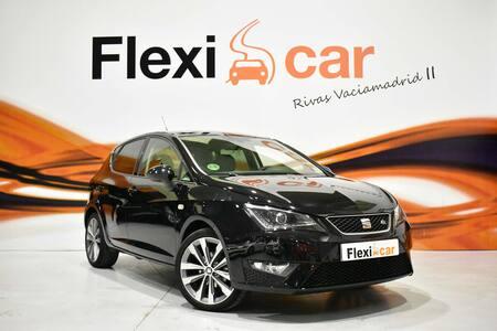 SEAT Ibiza FR