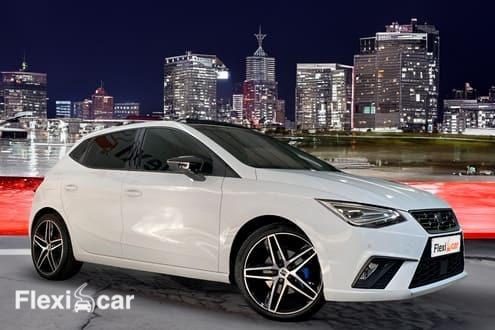 Seat Ibiza FR