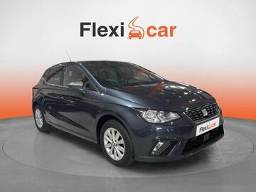 SEAT Ibiza de ocasi&oacute;n en Girona