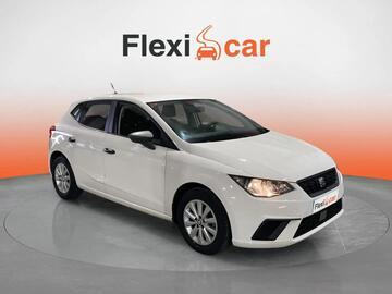 SEAT Ibiza de segunda mano en Girona