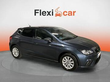 Coches Seat Ibiza en Ja&eacute;n de ocasi&oacute;n