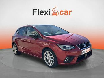 Coches Seat Ibiza en Ja&eacute;n de segunda mano