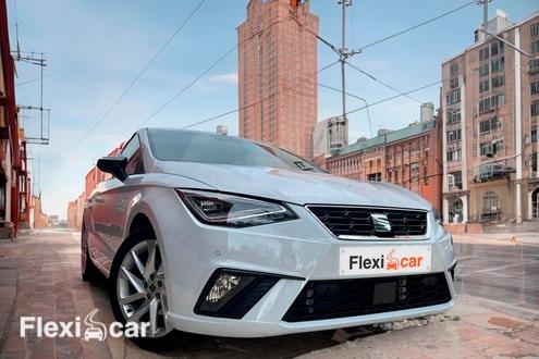 Seat Ibiza en Madrid