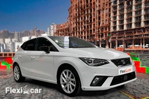 Seat Ibiza de ocasi&oacute;n barato en Barcelona