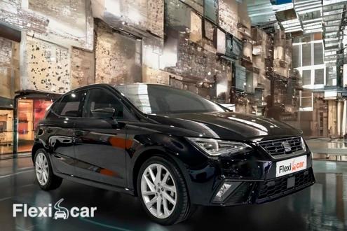 Seat Ibiza de ocasi&oacute;n barato en Madrid