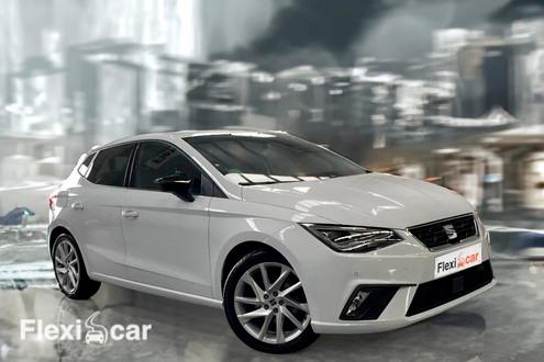 Seat Ibiza de ocasi&oacute;n en Barcelona