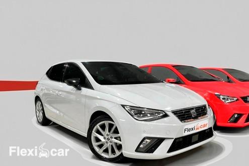 Seat Ibiza de ocasi&oacute;n en Madrid