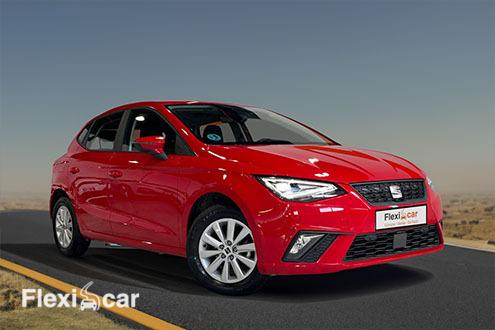 SEAT Ibiza en promoci&oacute;n barato