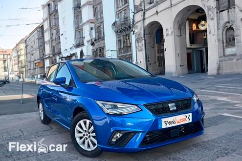 Seat Ibiza de segunda mano barato en Barcelona
