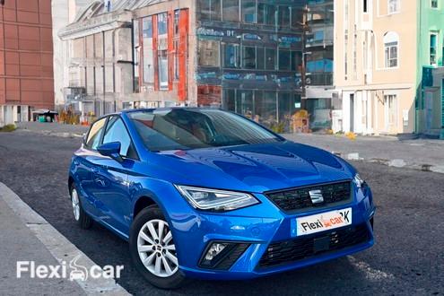 Seat Ibiza de segunda mano barato en Madrid