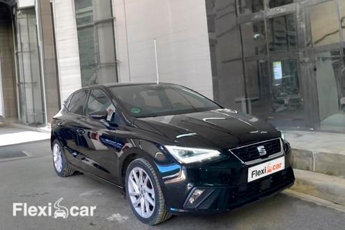 Seat Ibiza de segunda mano en Barcelona