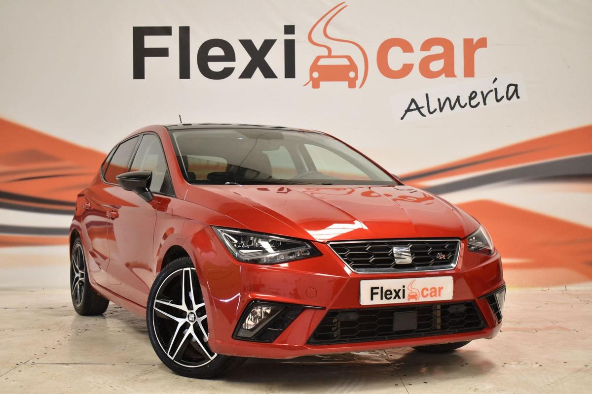 SEAT Ibiza segunda mano en Flexicar