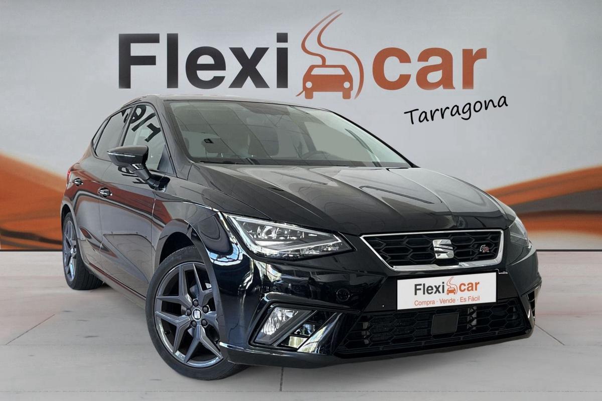 SEAT Ibiza seminuevo en Flexicar